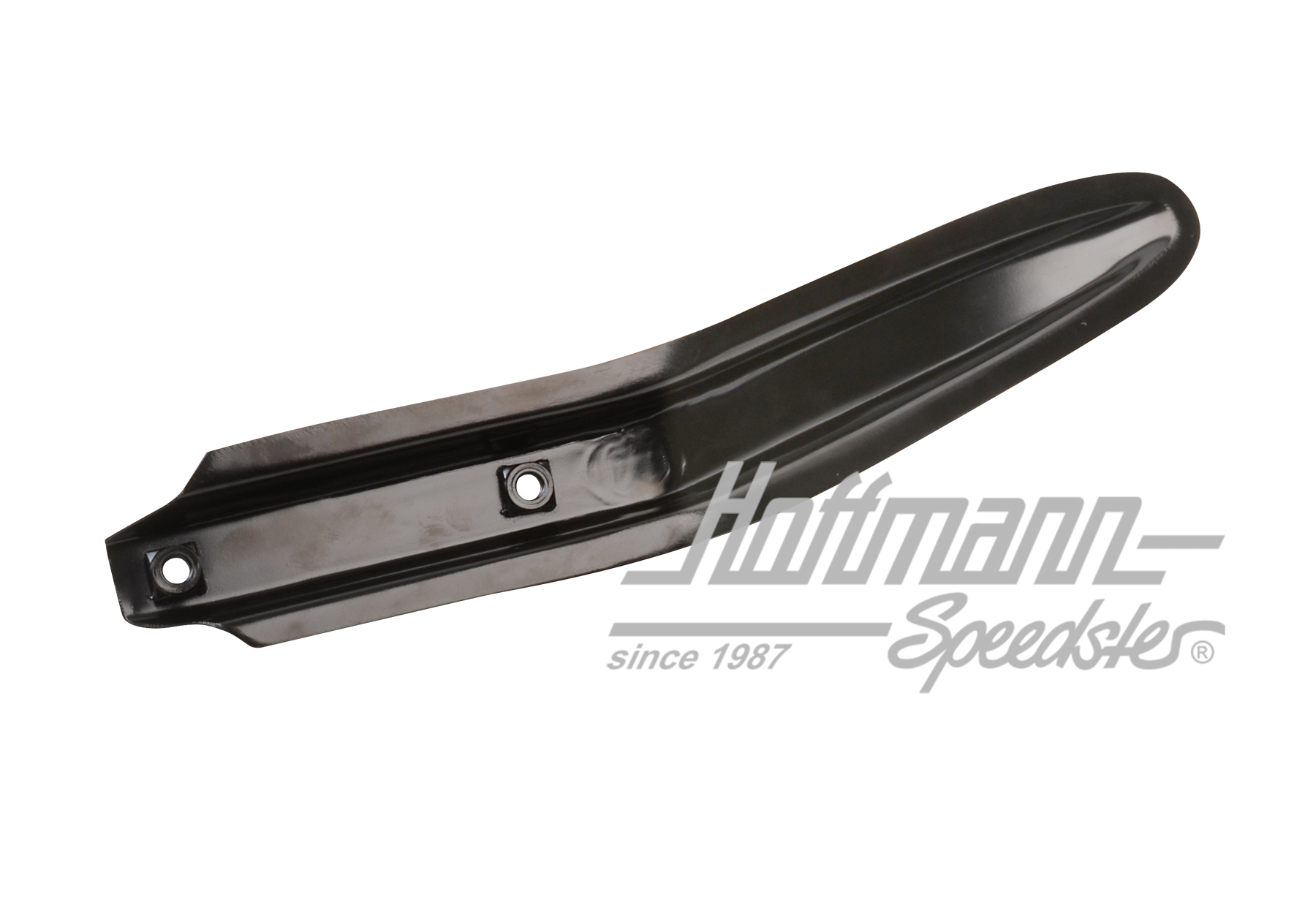 Support de pare-chocs sans renfort, -.60, arrière, gauche                                           