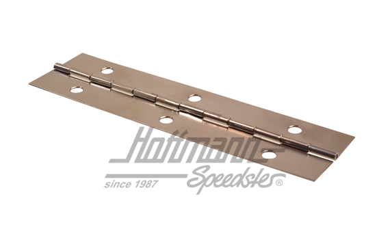 Charnière, dossier de banquette arrière, Coupé                                                      