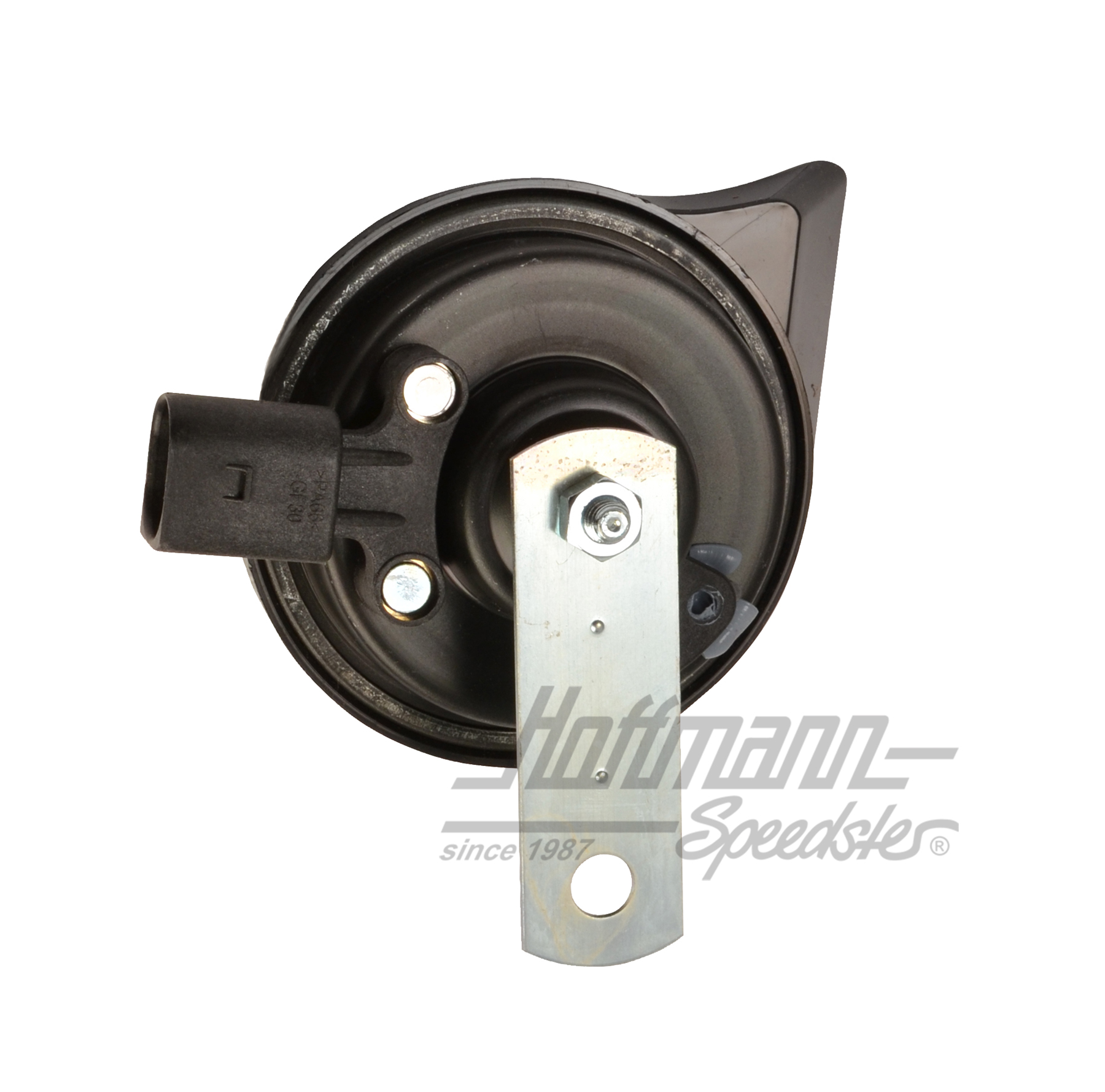 Fanfare électrique, noire, haute fréquence 500HZ                                                    