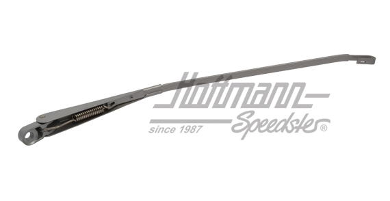 Bras d'essuie-glace, 911, 65-67, argenté, gauche                                                    