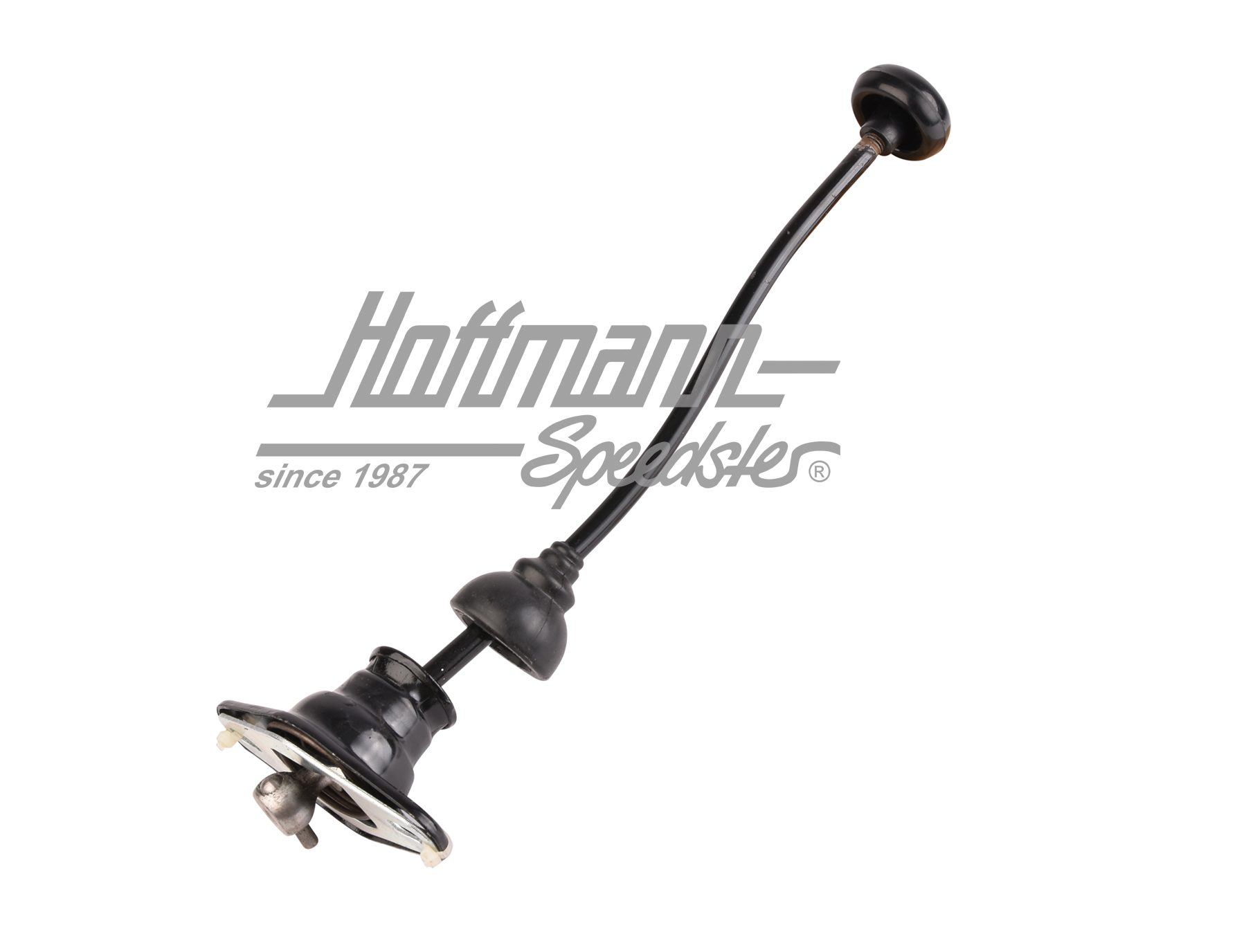 Jeu pour réparation, levier de commande, 10mm, noir | 113 798 121 A OEBK | 020-2019-42