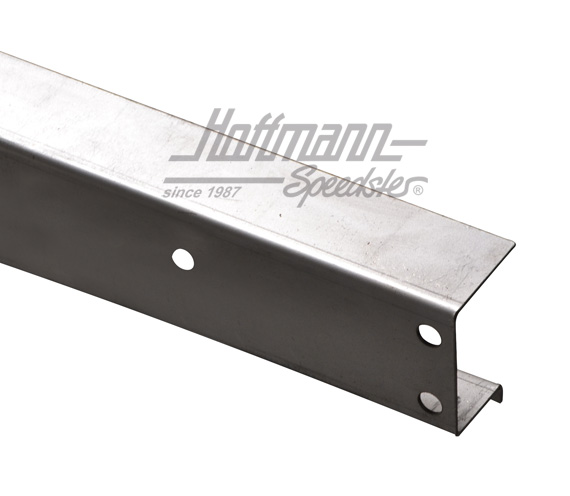 Tôle de réparation, longeron, complète, gauche                                                      