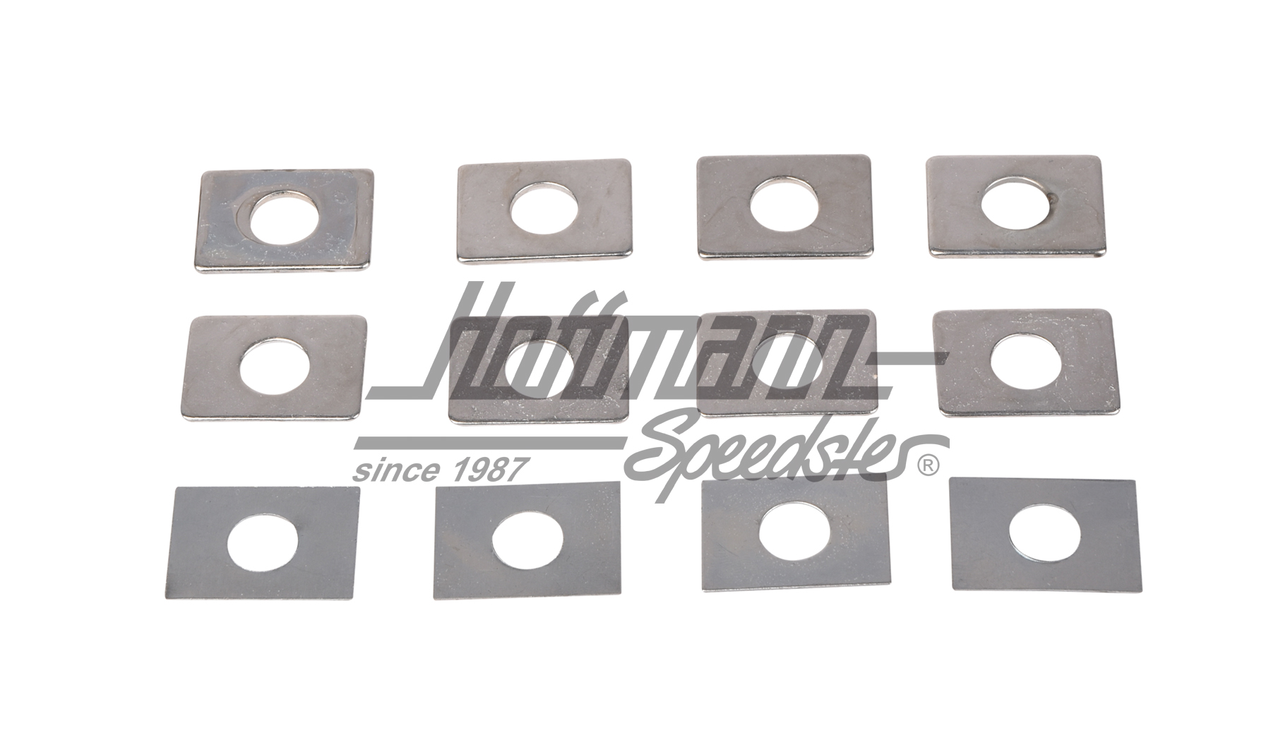 Entretoises, support de palier (12 pièces) | 111 109 452  Satz | 010-0319-20