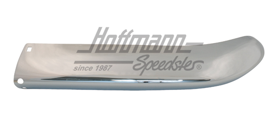 Bout de pare-chocs, avant, 8.55-7.71, gauche | 141 707 113 | 060-6500-11