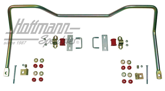Stabilisateur, arrière, 22mm, Bus T2 | 00-9610-0 | 090-3280