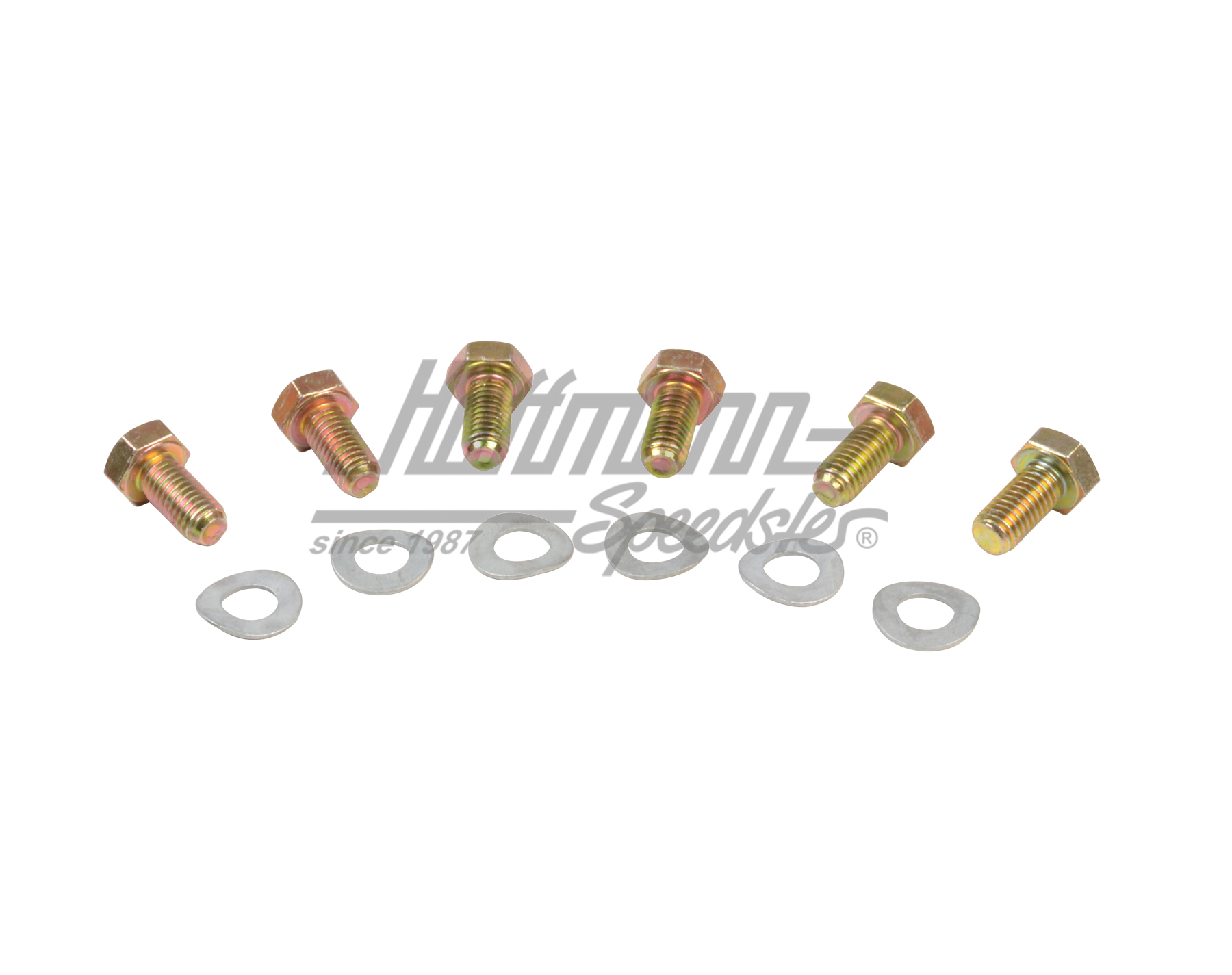 Jeu de vis, amortisseur de choc, Cox USA | 113 707 003 B | 020-3066-23