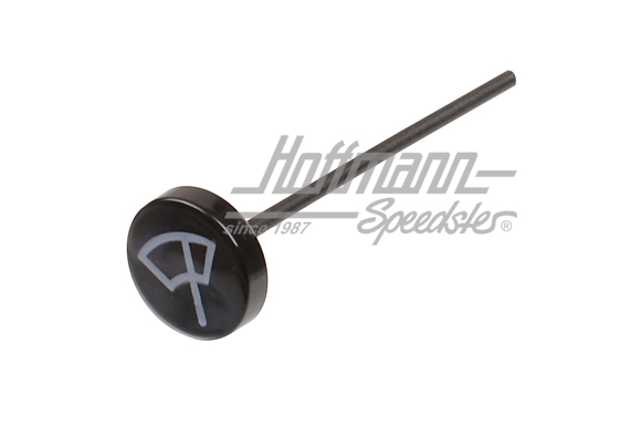 Insert de symbole, commutateur d'essuie-glace | 211 955 549 B | 097-1680-12