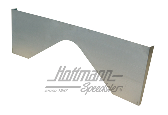 Cloison pédalier, avant, extérieur, 8.67- | 95 1025-0 | 050-2040