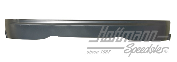 Panneau avant, -7.72, en bas, extérieur | 211 805 066 U | 096-0138