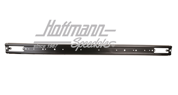 Pare-chocs, avant, noir, Golf 1                                                                     