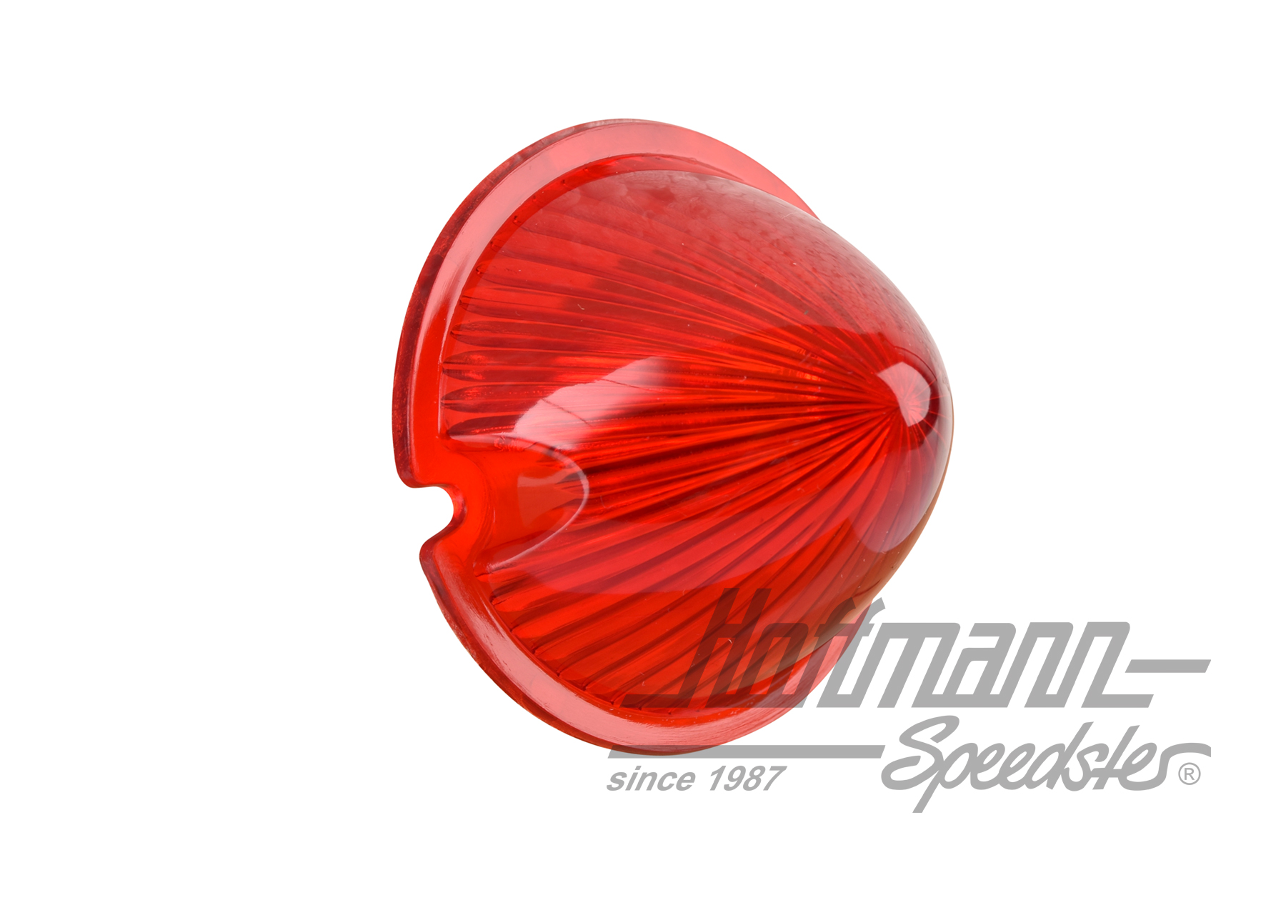 
Verre de clignotant, 356, avant, -52, rouge (plastique)                                           