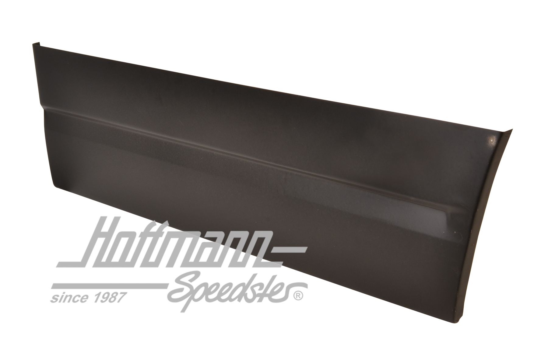 Tôle de réparation, porte, en bas, 19cm, droite                                                     