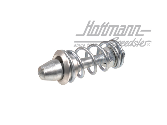 Boulon de serrure, capot avant, 64-74 | 141 823 471 C | 066-1320