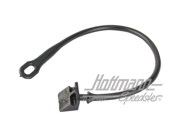 Attache, plage arrière,  Golf 1, 8.76-8.83 | 171 867 779 A | 180-2005