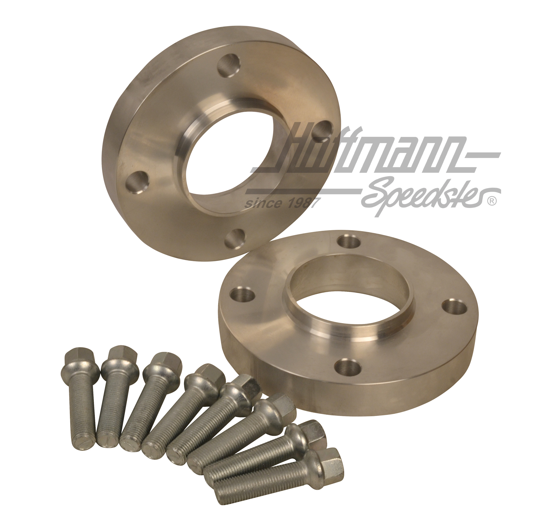 Disques entretoise, 25mm, collet sphérique/jantes en acier |  | 020-4260-20