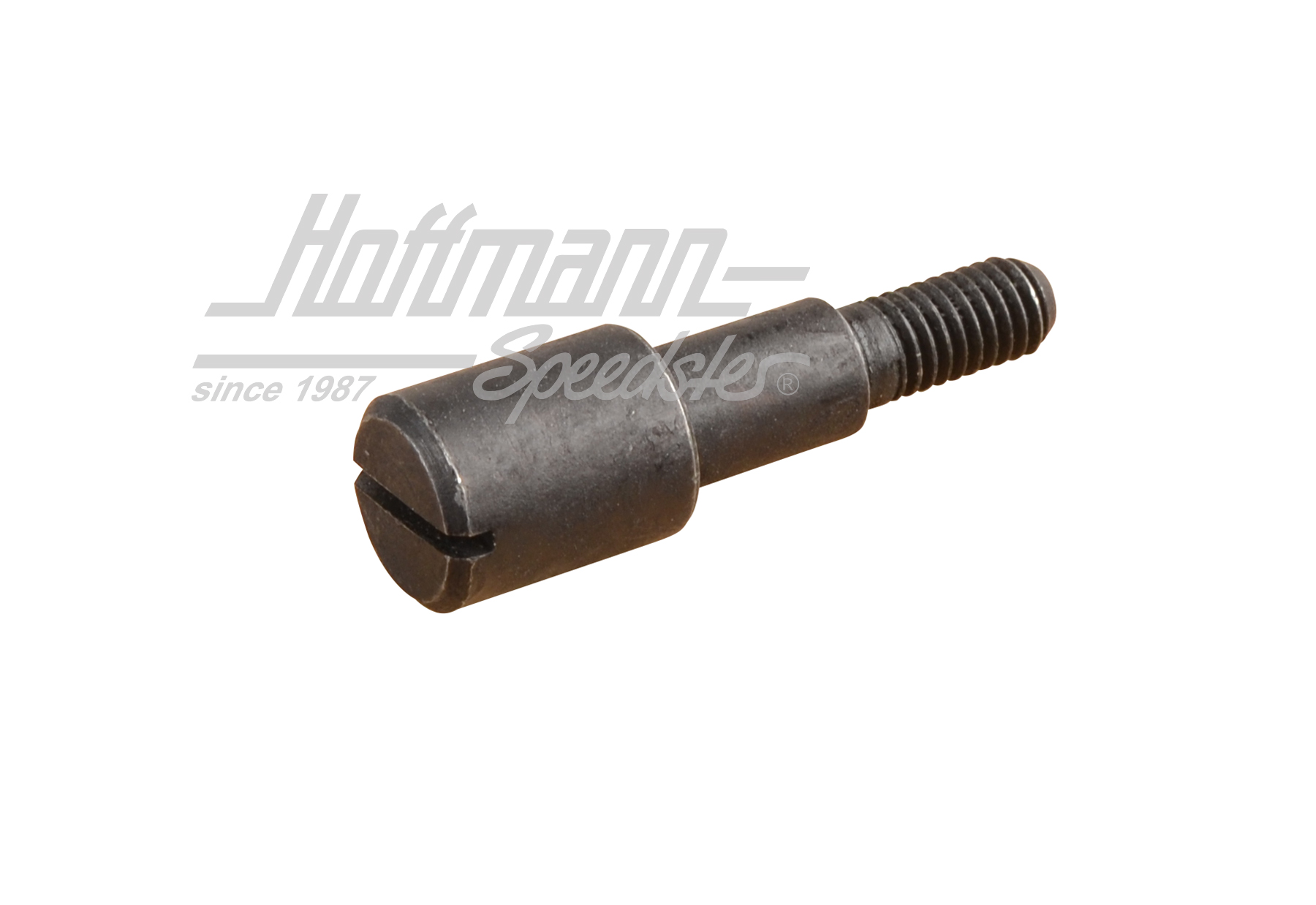 Vis à boulon, levier de commande de démarreur, 6V                                                   