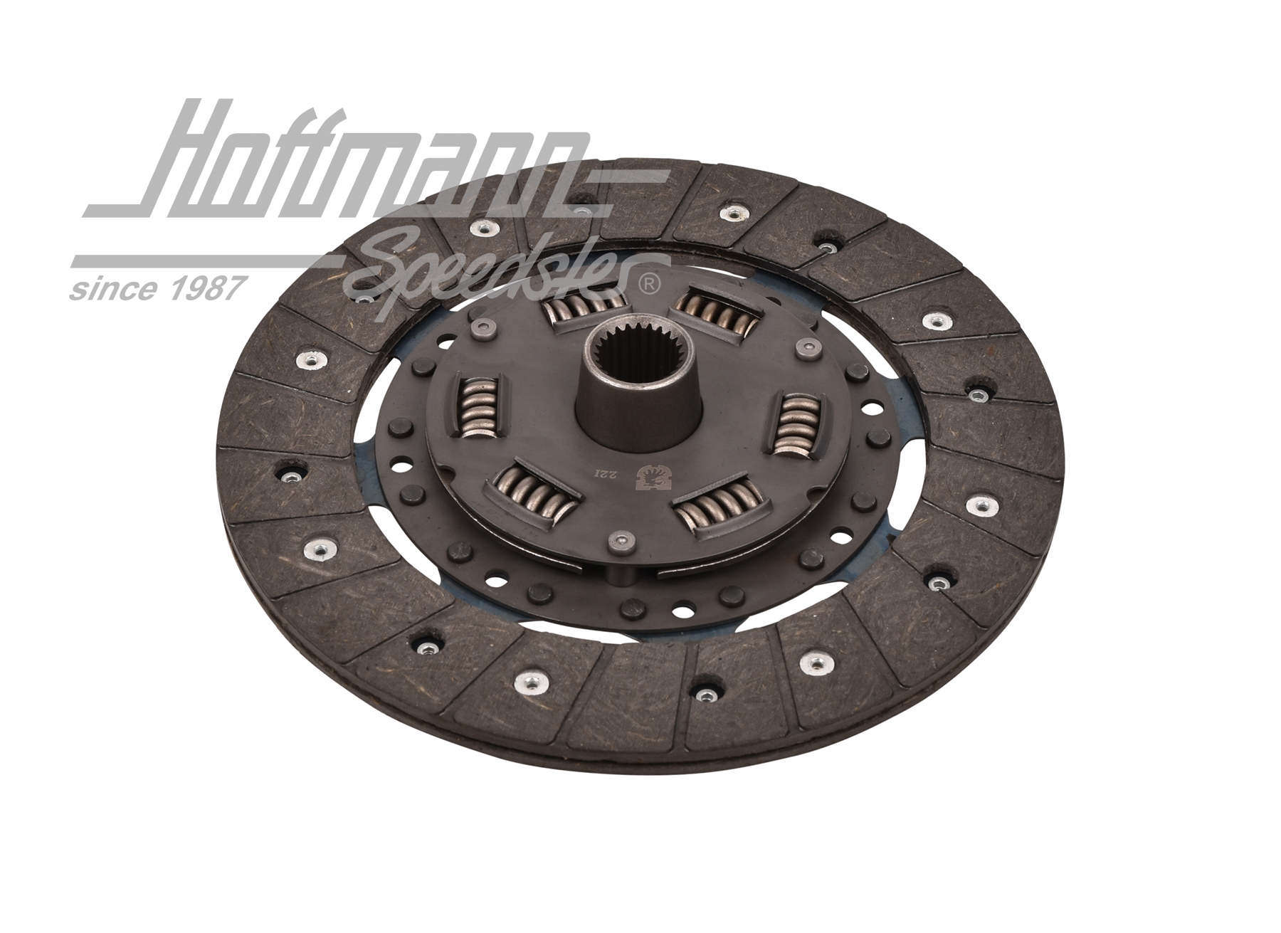 Disque d'embrayage, 1.2-1.6, 200mm, 8.62- | 311 141 031 DX | 020-4522