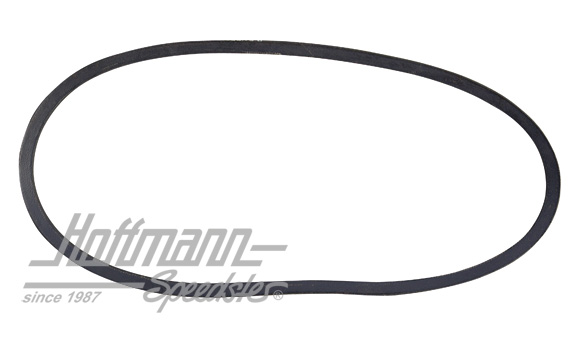 Courroie trapézoidale pour poulie de vilebrequin 146 mm | --- --- --- | 020-1238