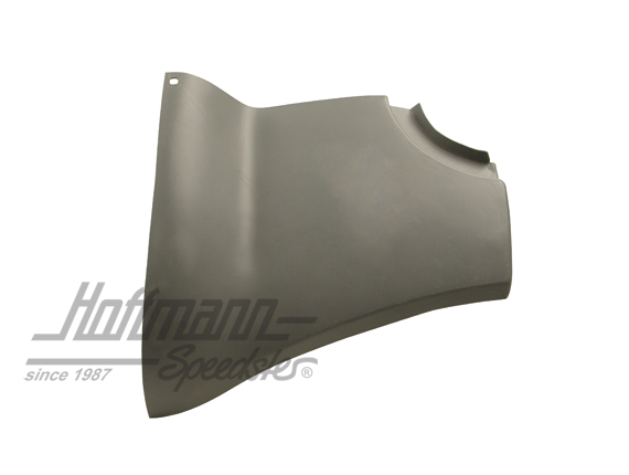 Tôle fin de partie arrière, gauche | 141 813 401 R | 068-0303-01