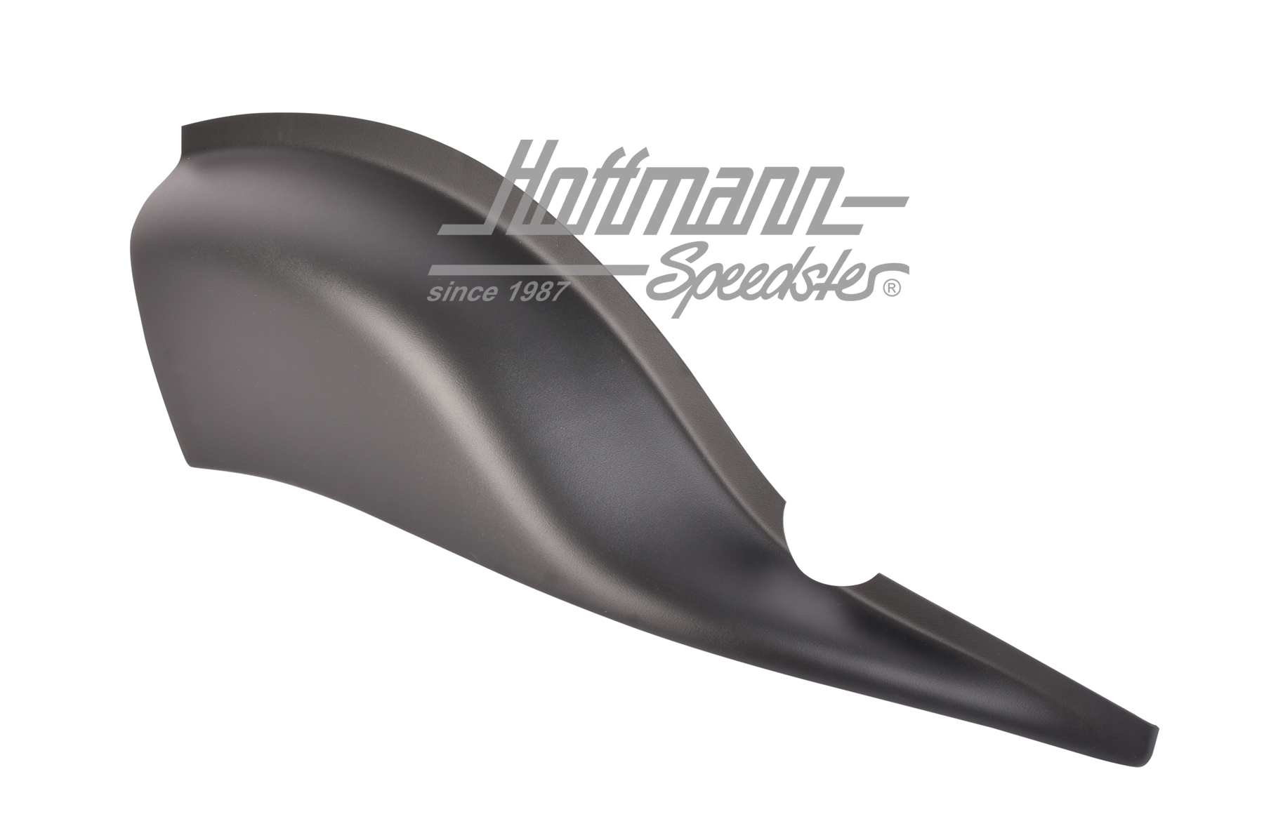 Revêtement, passage de roue, arrière, 71-736, gauche                                               