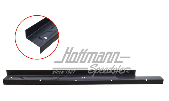 Partie intérieure de porte, en bas, droite, 356 B/C                                                 