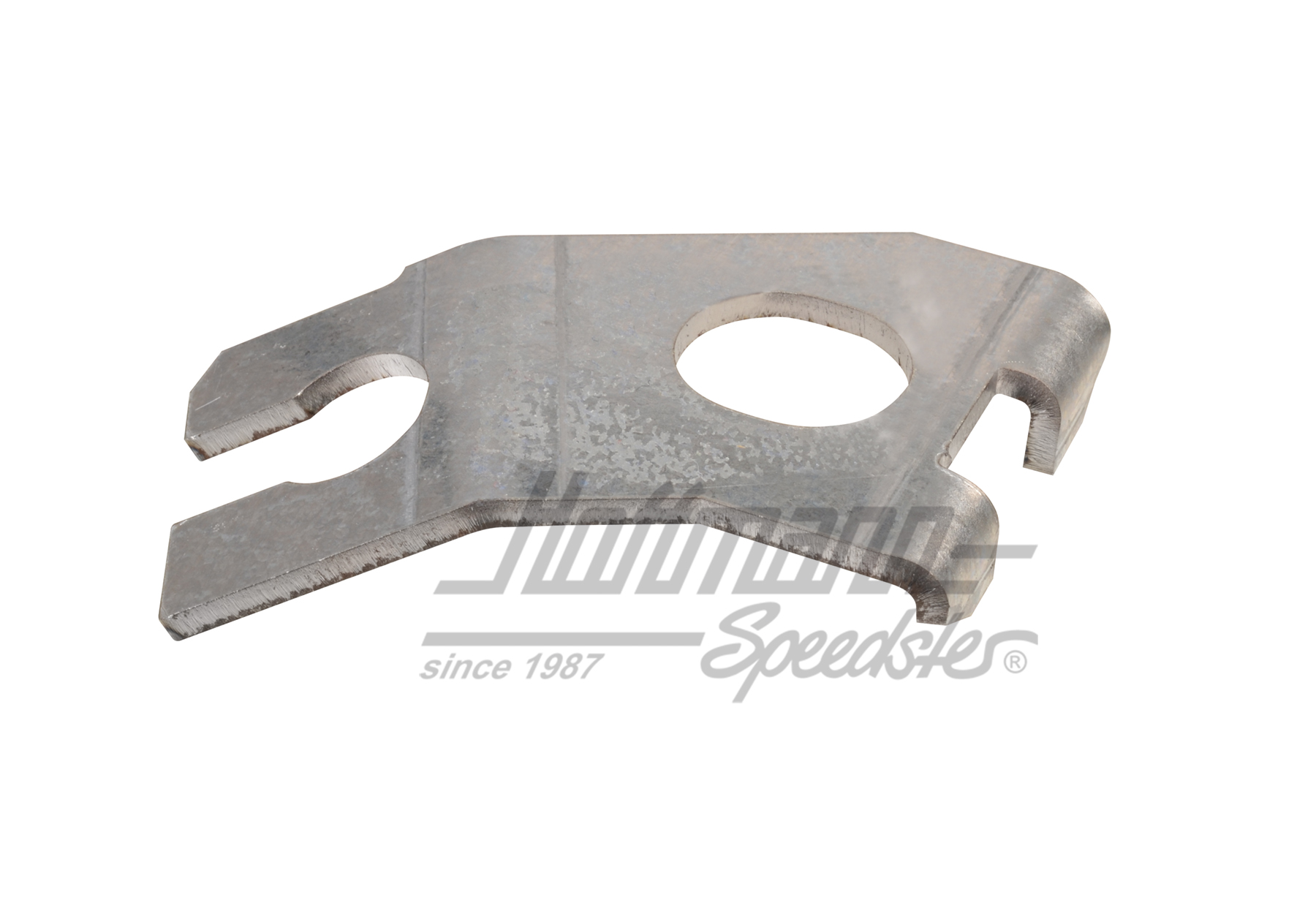 Cadre support, tuyau de frein, avant, 8.70-7.79, droite                                             