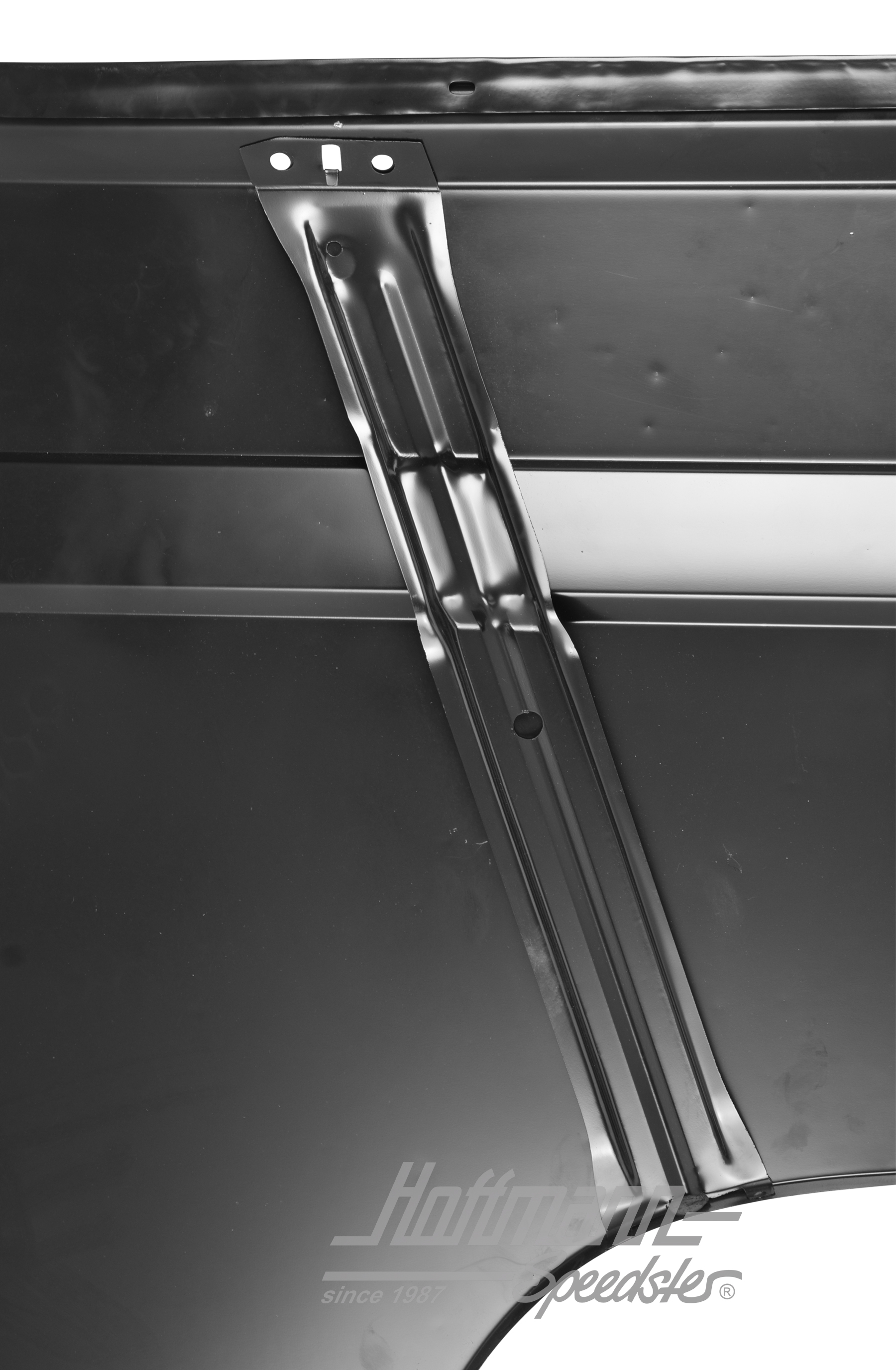 Tôle extérieure de porte, complète, Bus T3, droite                                                  