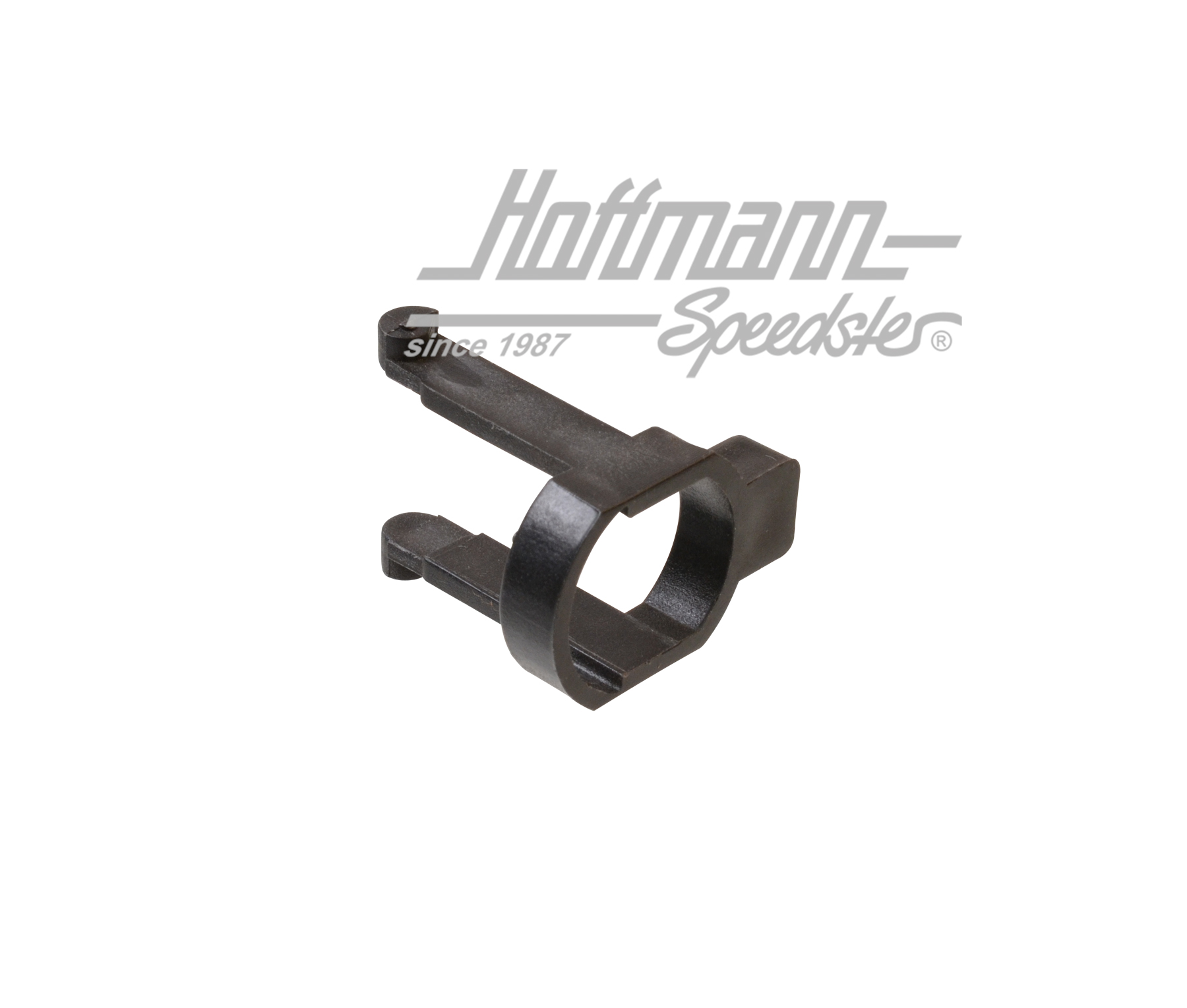 Pièce intermédiaire, poignée de porte, Porsche 914 | 914 531 905 55 | 600-8310