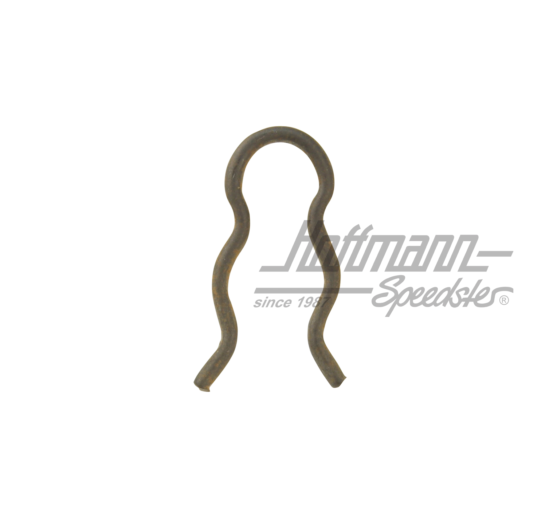 Pince à ressort, boulon/levier de frein à main, Bus T1/T2 | 211 711 343 | 098-0202-18