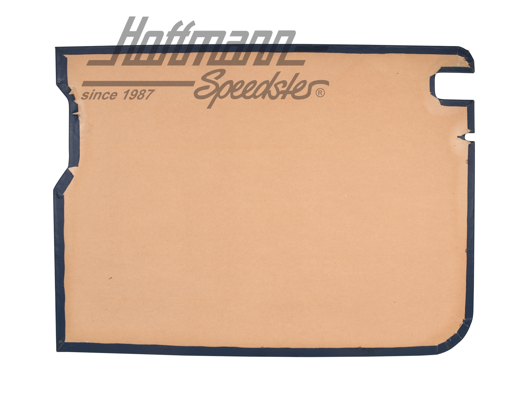 Panneau de porte coulissante

, 8.84-7.92, bleu                                                   