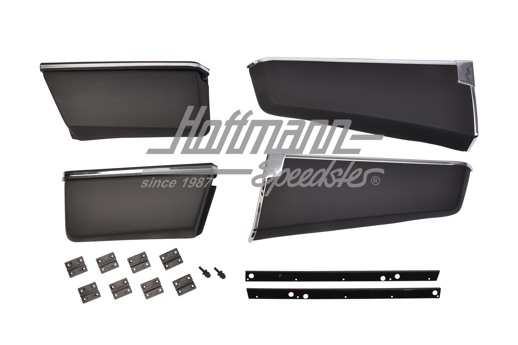 Jeu de boîte de rangement, 911, .69-.73, noir | --- --- --- | 580-0514-20