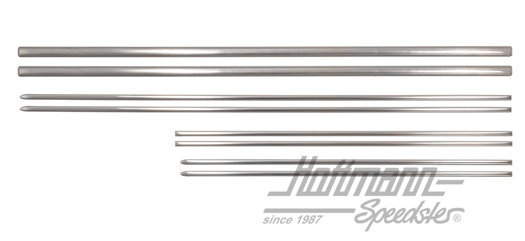 Jeu de baguettes, Type 3, 4.61-7.66 (sans) | 311 898 111 x | 069-8318