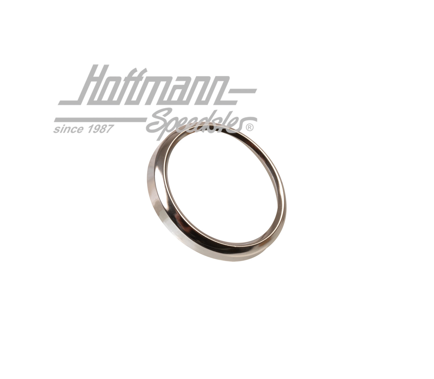 Anneau chromé, indicateur de niveau d'essence, Bus T1, 3.55-7.67                                    