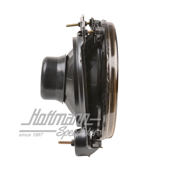 Jeu de phares, H4, Golf 2, clair/fumé                                                               