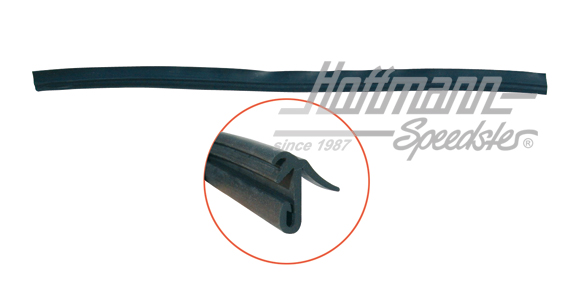 Lèche vitre intérieur avant/arrière, gauche/droite | 151 837 473 | 020-4890