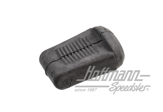 Capuchon protecteur, fiche de bandeau arrière                                                       