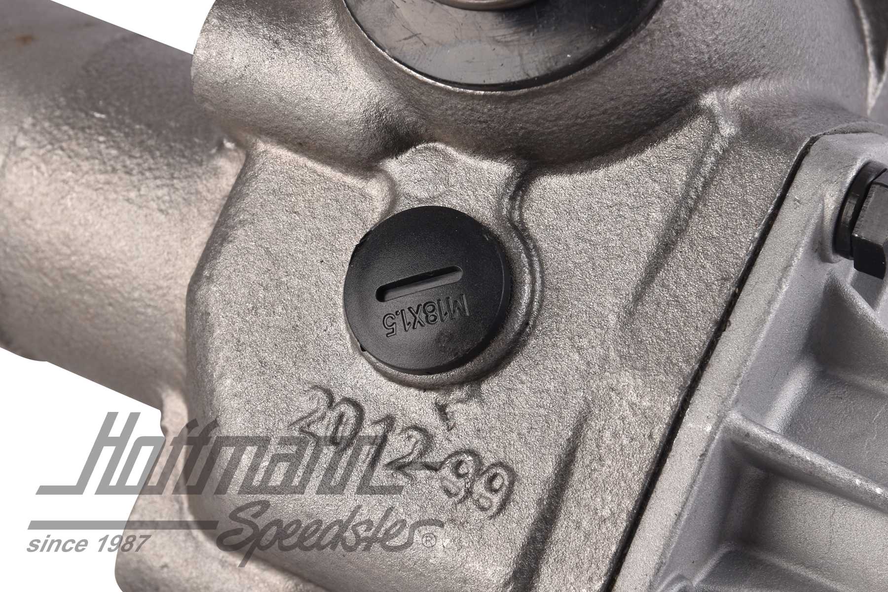 Boîtier de direction, Bus T2, 8.72-7.79                                                             