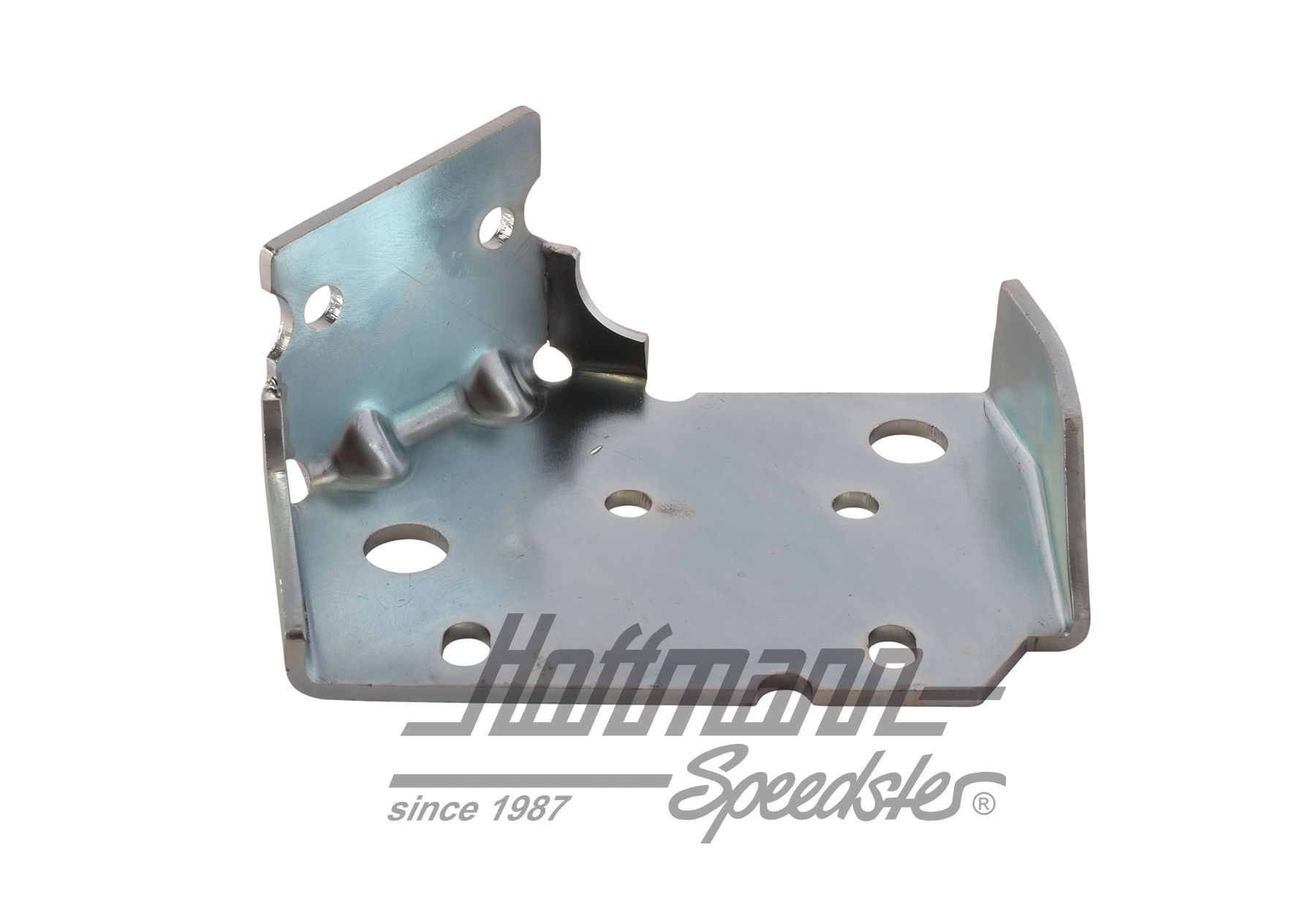 Tôle d'âme, échappement, 1.6, gauche                                                                