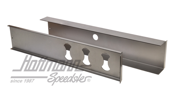 Tôle de réparation, longeron, avant, gauche                                                         