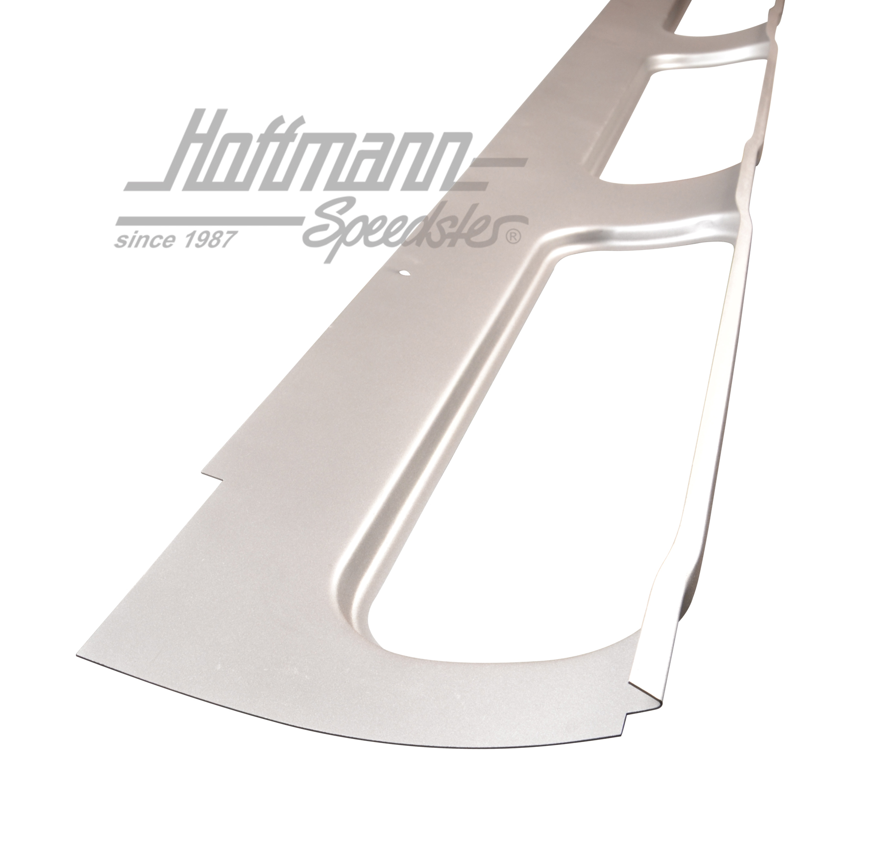 Tôle de réparation, 4 lucarnes, intérieur, droite                                                   