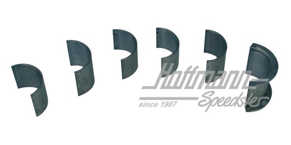 Coussinets d'arbre à cames, standard | 111 198 541 | 010-0290