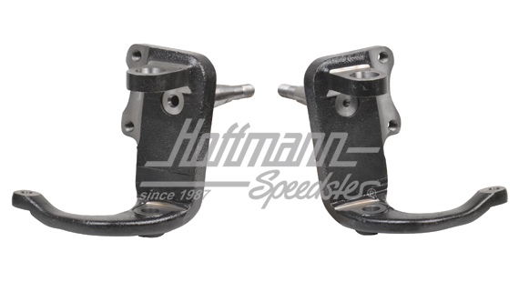 Fusées décalées, frein à disque, Bus T2                                                             