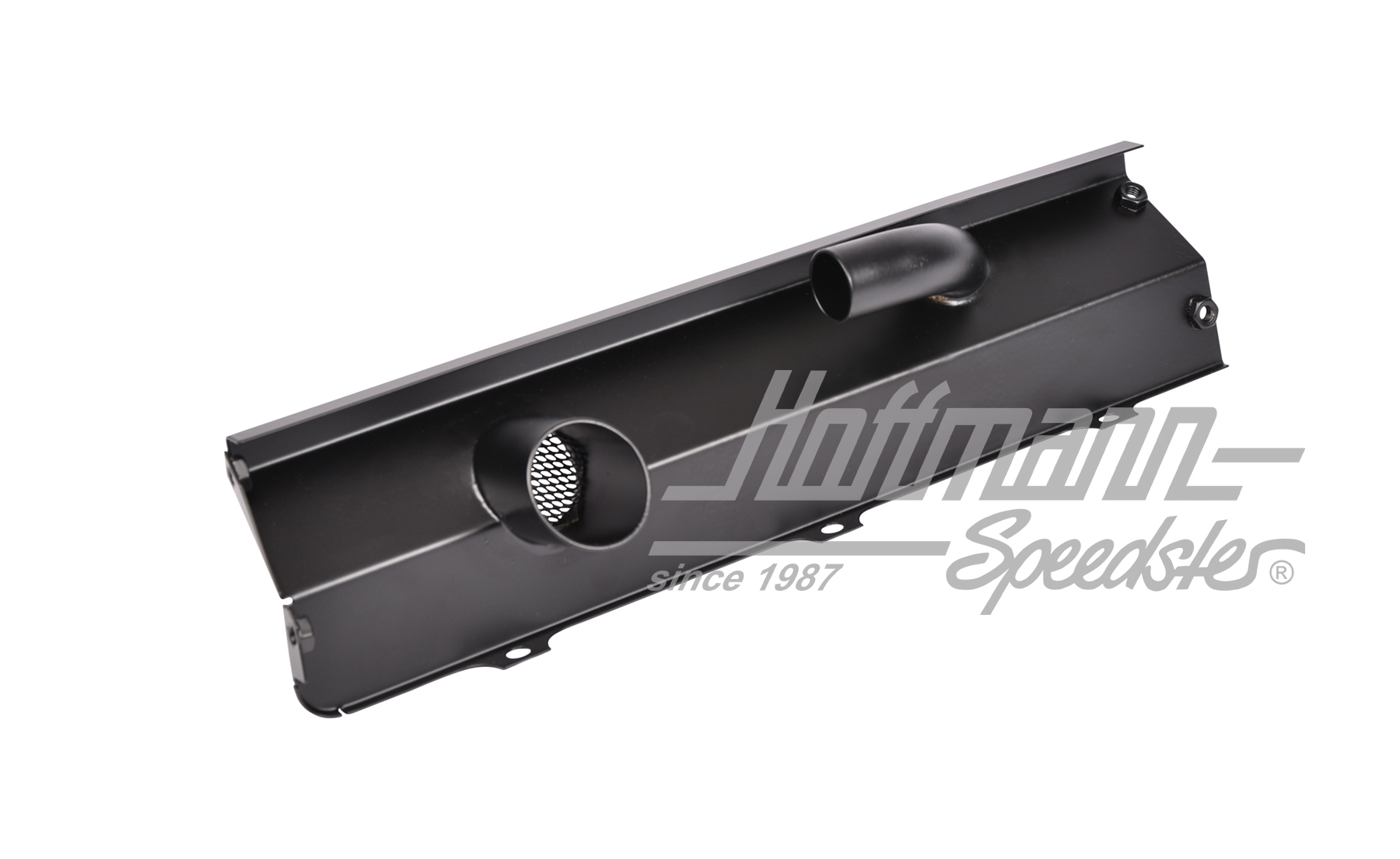 Tôle du moteur, 911, 2.7, 72-76, gauche                                                             