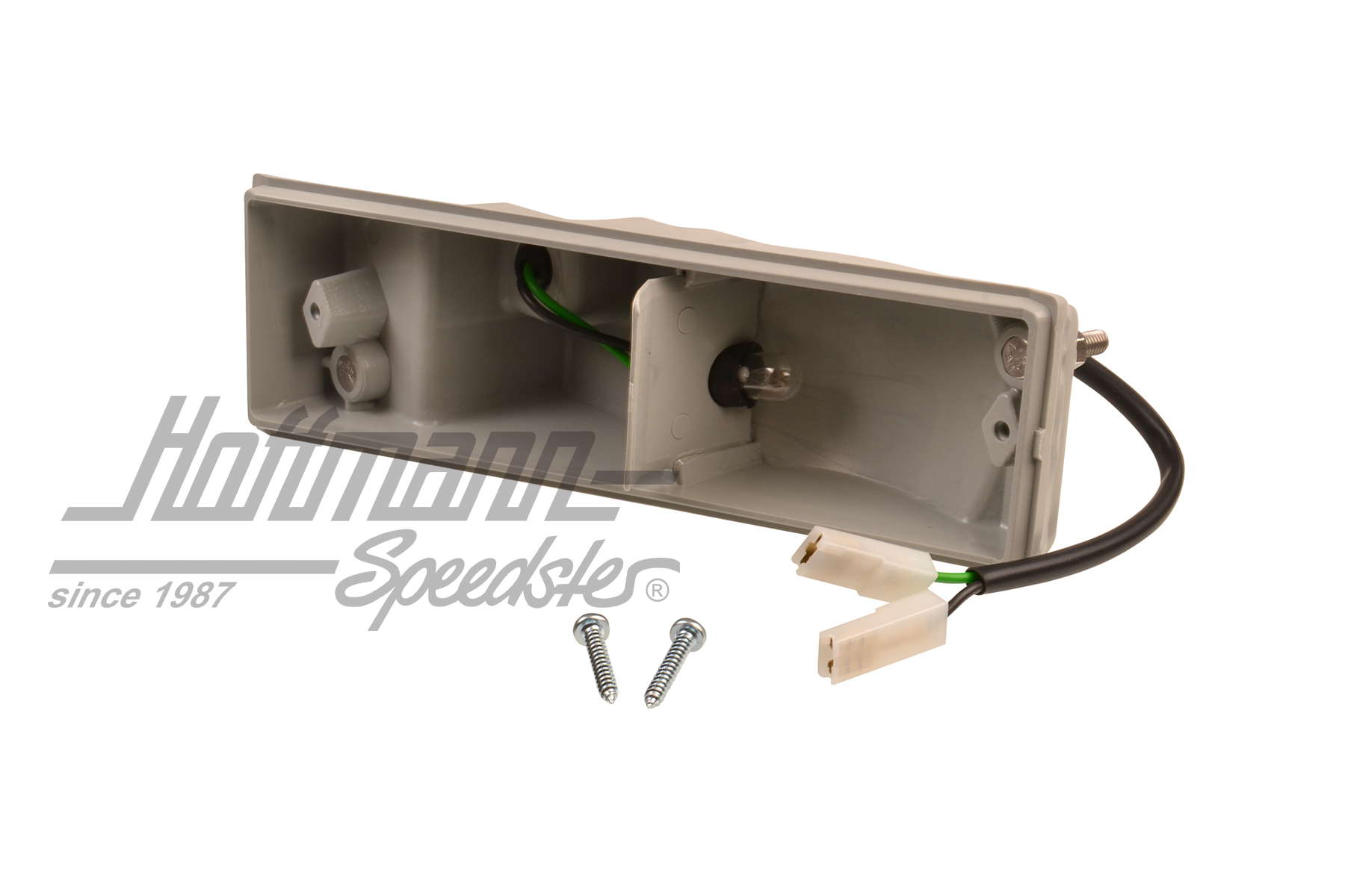 Boîte de clignotant, 911, 74-89, latérale, G/D | --- --- --- | 580-2020