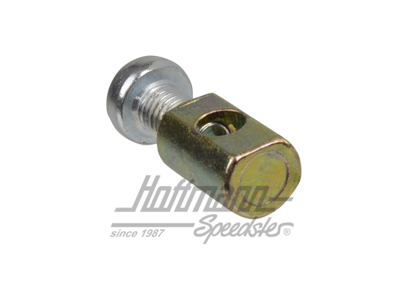 Jeu de fixation, câble d'accélérateur/tirette de capot
                                            