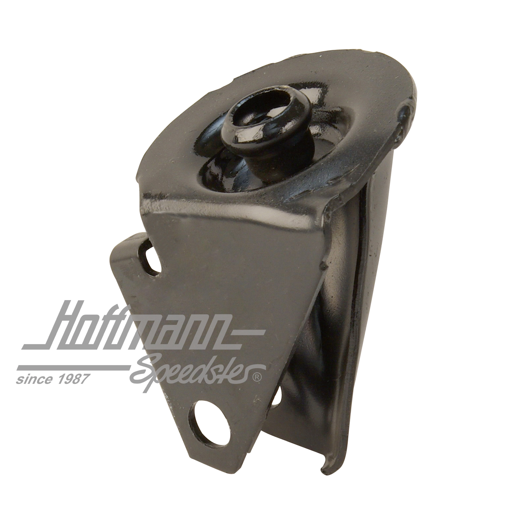 Support d'arrêt, de trompette, 8.59-, gauche | 131 501 189 A | 020-4230-05