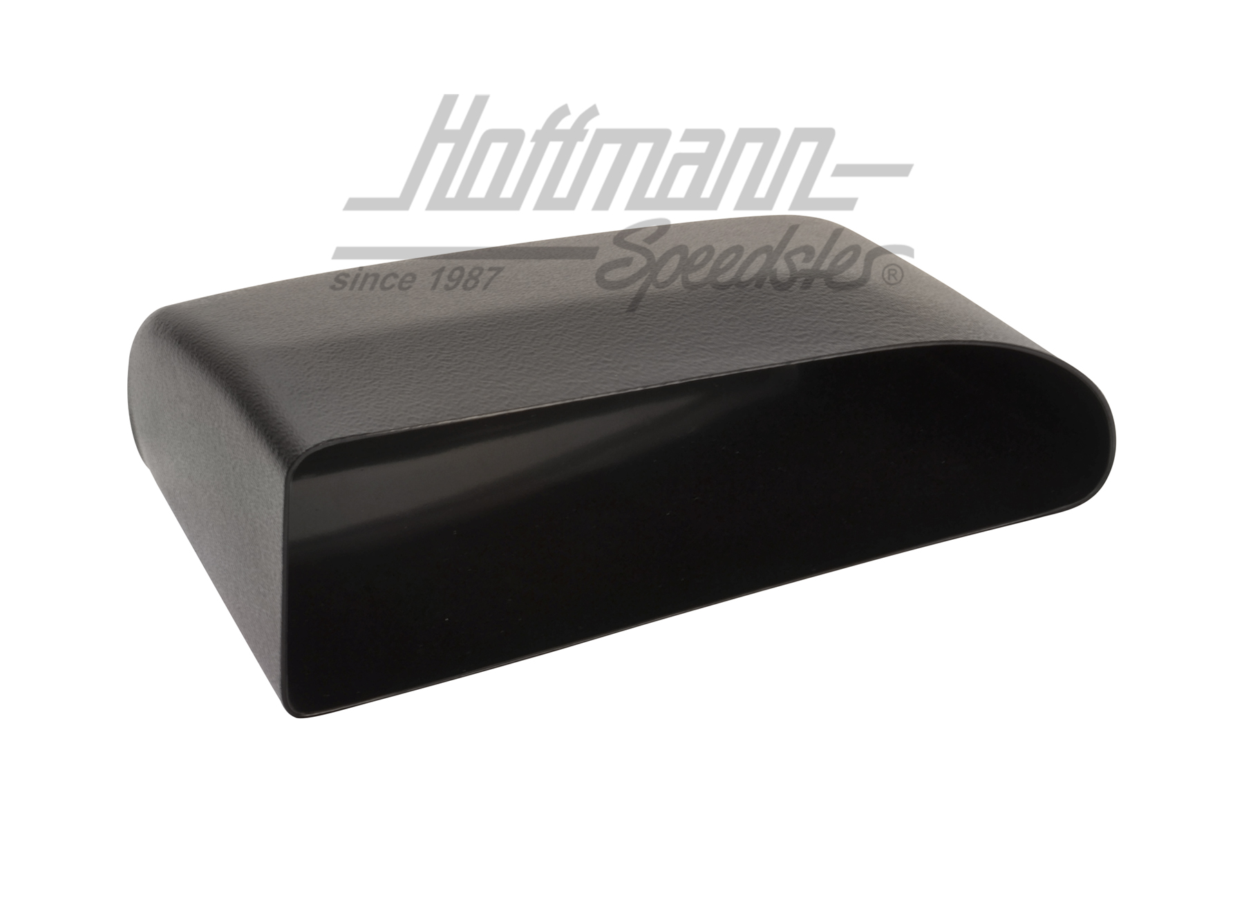 Boîte à gants, plastique, Karmann Ghia | 141 857 101 C | 066-0123