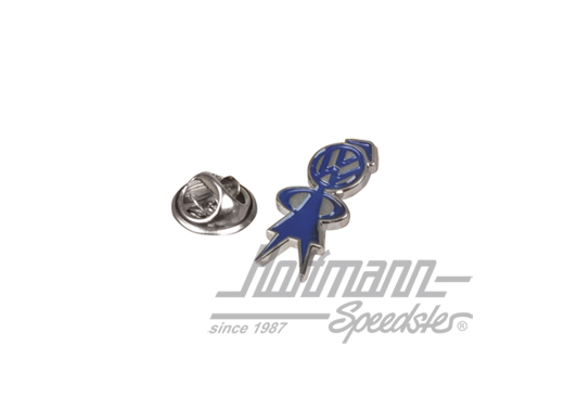 Épingle, Miss Bubble Head                                                                           