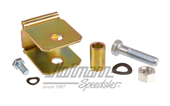 Jeu de fixation, amortisseur de choc/pare-chocs | 133 807 7000 | 020-3066-20