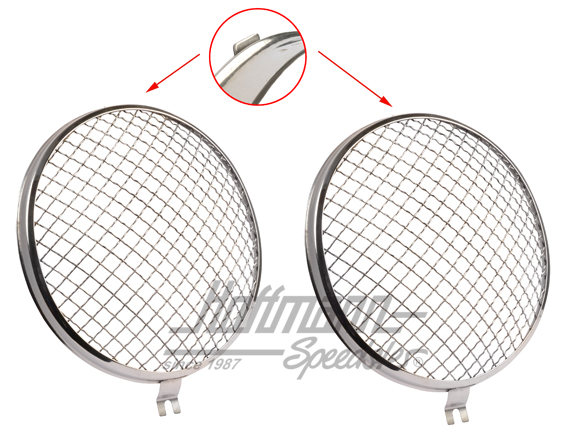 Grille pare-pierres, phare, -7.67 | AAC003 | 020-4453-13